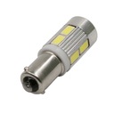 СВЕТОДИОДНАЯ ЛАМПОЧКА 10 SMD 5630 T4W BA9S ПОЛОЖЕНИЕ СТОЯНОЧНОГО ЛАМПЫ