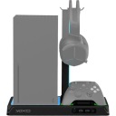 Станция зарядки/охлаждения для Xbox X/S, зарядное устройство YAXO Pad, подставка