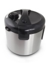 Мультиварка Esperanza Cooking Mate EKG011 860 Вт серебро