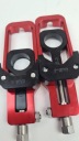 TENSIONER CHAINS PUIG DO KAWASAKI ZX-10R 11-15 FREZOWANE CNC ALUMINUM  photo 6