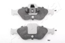 PLAQUETTES FREIN MAZDA 2 1.25photo 12