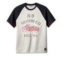 T-SHIRT MĘSKI HARLEY DAVIDSON VINTAGE SPIRIT XL