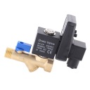 VALVE DRAIN AIR CONDITIONING COMPRESSORS POWIETRZA, VALVE DRAIN KONDENSATU ELECTRONIC  photo 13