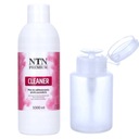 NTN Cleaner обезжириватель для ногтей + ДОЗАТОР