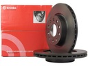 Brembo 09.9167.11 Brzdový kotúč