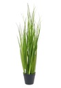 Искусственная трава Растение Фейка в горшке диаметром 55 см.