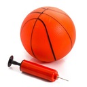 Zestaw do koszykówki ogrodowy regulowany kosz tablica + piłka Meteor Waga 6.5 kg
