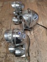 HEADLIGHTS LIGHTBAR RACK HEADLIGHT TURNER CHOPPER CRUISER  photo 5