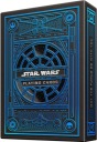 Theory11 STAR WARS The Light Side (синие) - классические карты