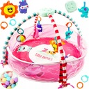 ОБРАЗОВАТЕЛЬНЫЕ КОВРИКИ ШАРЫ МУЗЫКАЛЬНАЯ ШКАТУЛКА РУЧКА БАССЕЙН