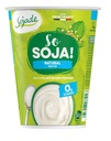 НАТУРАЛЬНИЙ СОЄВИЙ ПРОДУКТ, БЕЗ ЦУКРУ, БЕЗ ГЛЮТЕНУ, БІО 400 г - SOJADE SOJADE