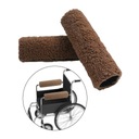 2 подлокотника для инвалидных колясок для универсальных