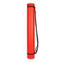 Nastaviteľná lukostrelecká šípová trubica na rameno červená Kód výrobcu MERIGLARE-66013756