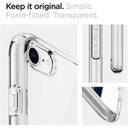 ETUI DO IPHONE 7 / 8 / SE 2020 / 2022 SPIGEN ULTRA HYBRID PRZEZROCZYSTY Dedykowana marka Apple