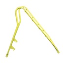 Bagażnik Rowerowy 26 / 28 tylny CRUISER rower miejski ŻÓŁTY