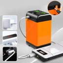 Туристичні Душові 6000Mah