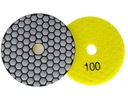 АЛМАЗНЫЙ ДИСК ДЛЯ ШЛИФОВКИ ПОГРЕНОВОЙ ПЛИТКИ №100