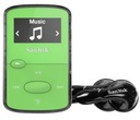 Odtwarzacz MP3 SanDisk Clip Jam 8GB RADIO MICROSD Zasilanie akumulatorowe