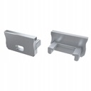 ЗАГЛУШКА для профиля LUMINES, тип A, прямая