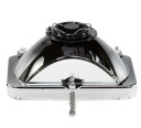 HEADLIGHT FRONT UNIWERSALNY, H4, 12V / 24V, LIGHTS MIJANIA, DROGOWE, 168  photo 7