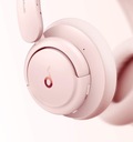 Беспроводные накладные Bluetooth-наушники Soundcore Life Q30, розовые, до 40 часов