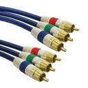 КАБЕЛЬ RCA 3X RCA - 3XRCA CINCH 1,5 м