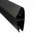 2М ЧЕРНАЯ МАГНИТНАЯ ПРОКЛАДКА С МАГНИТОМ ДЛЯ ДУШЕВОЙ КАБИНЫ 4 5 6 ММ