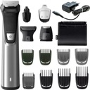 14w1 MASZYNKA PHILIPS TRYMER BRODY WŁOSÓW + ETUI