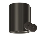 Настенная вытяжка Maan ELBA MINI WPB 431 ЧЕРНАЯ + 2 УГЛЕРОДНЫХ ФИЛЬТРА