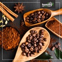 Кофе молотый ароматизированный 100% Арабика Tommy Cafe Chocolate Orange 250г
