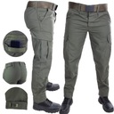 ВОЕННЫЕ ТАКТИЧЕСКИЕ БРЮКИ Оливкового цвета L