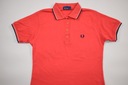 DAMSKA KOSZULKA POLO FRED PERRY ROZ.42/XL Marka Fred Perry