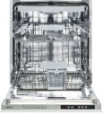 Встраиваемая посудомоечная машина Kernau KDI 6854 SD
