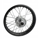 Новый ОБОД ЗАДНЕГО КОЛЕСА CROSS 110 125 1,85 / 14 ДЮЙМОВ