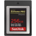 SD-карта Sandisk CFexpress Type B Extreme Pro 256 ГБ