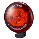 Задний велосипедный фонарь Cateye Wearable Mini