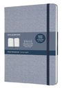 Блокноты Moleskine Blend X-large Блокнот B5 в твердом переплете с линованной обложкой
