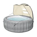 Навес-навес для UPF BESTWAY INFLATABLE SPA