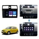 SUZUKI SWIFT 2004-2010 RADIO ANDROID GPS 8GB/128GB 