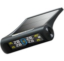 4 ДАТЧИКА ДАВЛЕНИЯ В ШИНАХ TPMS LCD СОЛНЕЧНАЯ ТЕМПЕРАТУРА AG678