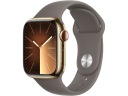 Умные часы APPLE Watch 9 с GPS + сотовой связью, 41 мм