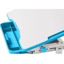 Cubby Sorpresa Blue - Письменный стол со стулом регулируемый