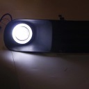 LIGHTS OPPOSED ACCESSORY LIGHTS DO PROTECTION SKRET DO VW T5 TRANSPORT  photo 8
