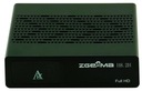 ZGEMMA H8.2H SAT DECODER + DVB-T2 HEVC ENIGMA2 E2 OsCam Cccam