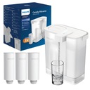 Автоматический настольный фильтр PHILIPS AWP2980WH3 с набором фильтров для воды