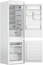 Встраиваемый холодильник Whirlpool WHC18 T132 FreshBox NoFrost 250л 177см А+