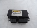 МОДУЛЬ ДАТЧИКА ПОДУШКИ БЕЗОПАСНОСТИ OPEL MERIVA B 13576859