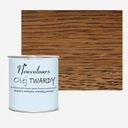 Newcolors твердое масло для мебели 200мл ТЕМНЫЙ ДУБ