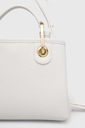 Emporio Armani kabelka farba biela Y3D176.YFO5B.NOS Ďalšie vlastnosti organizér