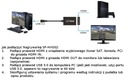 Граббер Spacetronik SP-HVG02 HDMI-рекордер для ПК